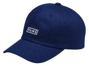 Vans, Youth Easy Box Jockey Hat - One Size (Blue Depths)